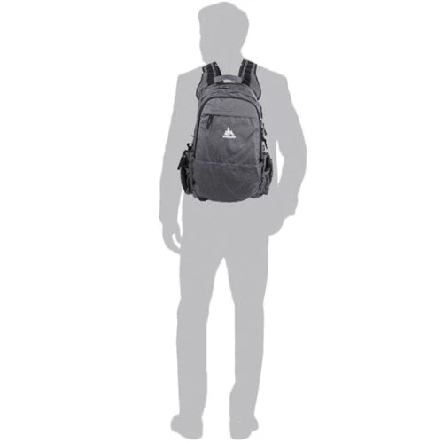 Мужской рюкзак Onepolar серый (W1730-grey): Тип ручки Плечевой ремень, Короткая ручка