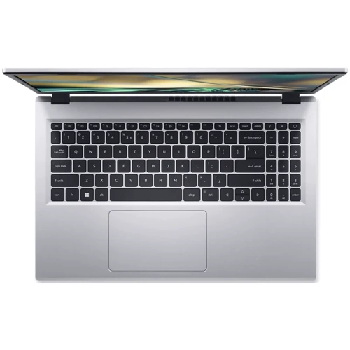 Ноутбук Acer Aspire 3 A315-24P-R75B (NX.KDEAA.001) RB: Процессор AMD Ryzen 3 7320U (2.4 - 4.1 ГГц) / 4 - ядерный