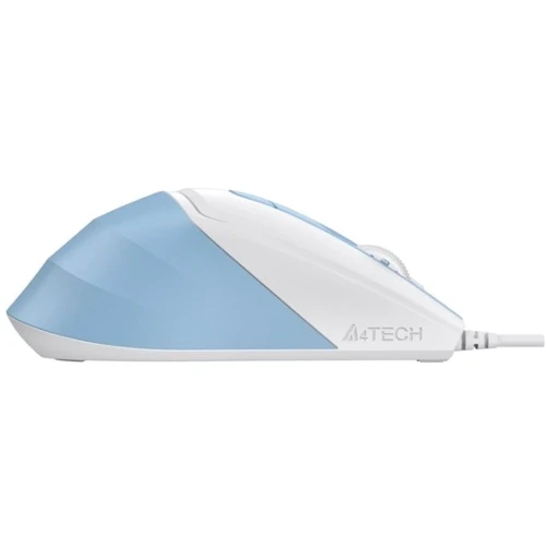 Мышь A4Tech FM45S Air USB lcy Blue: Длина кабеля 1.5 м