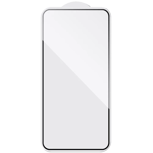 Аксесуар для смартфона Blueo Tempered Glass Silk Narrow Border 2.5D Black для Samsung S916 Galaxy S23 Plus: Сумісність Samsung S916 Galaxy S23 Plus