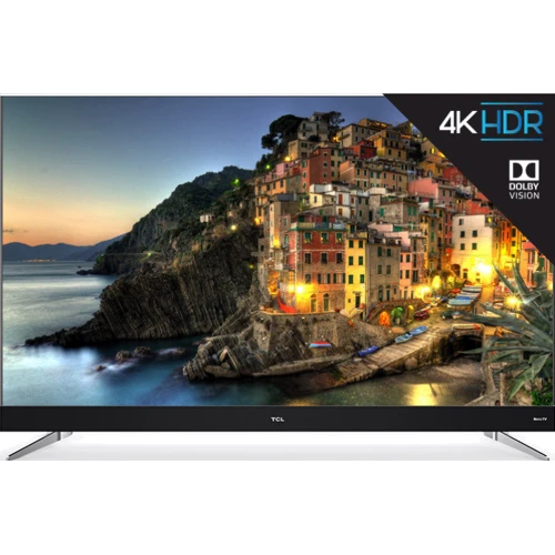 Телевізор TCL 75C803