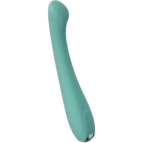 Вибратор FairyGasm MerryWand green