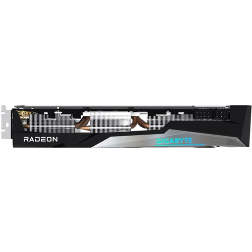 Видеокарта GIGABYTE Radeon RX 6700 XT GAMING OC 12G (GV-R67XTGAMING OC-12GD): Разрядность шины памяти, бит 192