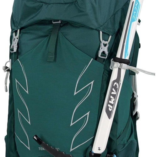 Рюкзак туристический Рюкзак туристический Osprey Tempest 30 S21 Aluminum Grey M/L серый (009.2359): Производитель Osprey