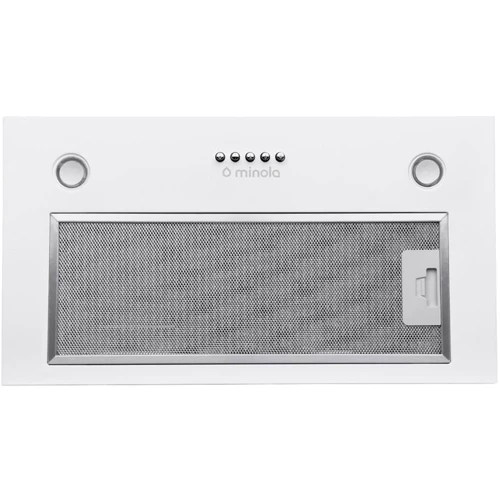 Вытяжка Minola HBI 5227 WH 700 LED: Тип монтажа Встраиваемый