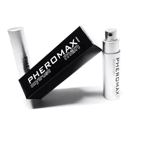 Концентрат феромонов Pheromax Man mit Oxytrust, 14 мл: Для кого Для мужчин
