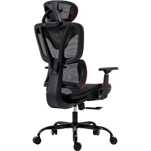 GT Racer X-6005 Black/Red фото 5