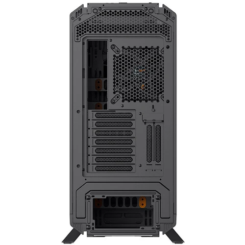 Корпус be quiet! Silent Base 801 Window Orange (BGW28): Назначение игровой