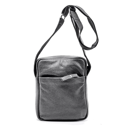 Мужская сумка через плечо ARTiS Bags черная (2055 703): Страна производитель Украина
