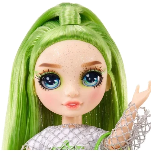 Игровой набор с куклой Rainbow High серии Classic Джейд (со слаймом) (120193) фото 5