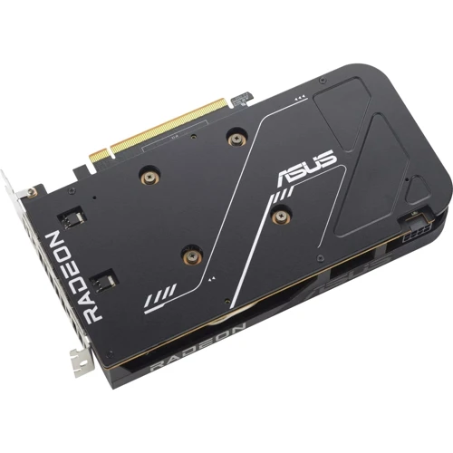 Видеокарта ASUS Dual Radeon RX 6600 V3 8GB GDDR6 (DUAL-RX6600-8G-V3): Форм-фактор Стандартная