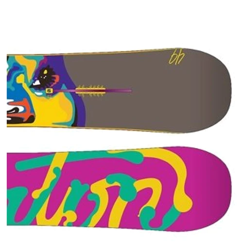 Дошка для сноуборду BURTON Lip-Stick Snowboard (2012/2013): Стать жіночий