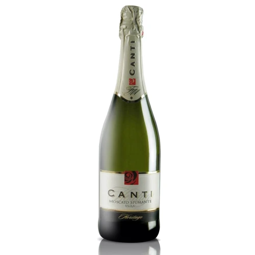 Вино игристое Canti Moscato Spumante (0,75 л) (BW32289)