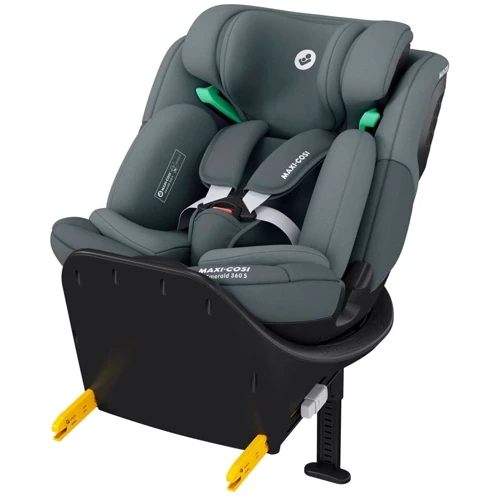Автокресло Maxi-Cosi Emerald 360 S Tonal Graphite (8620106110)
