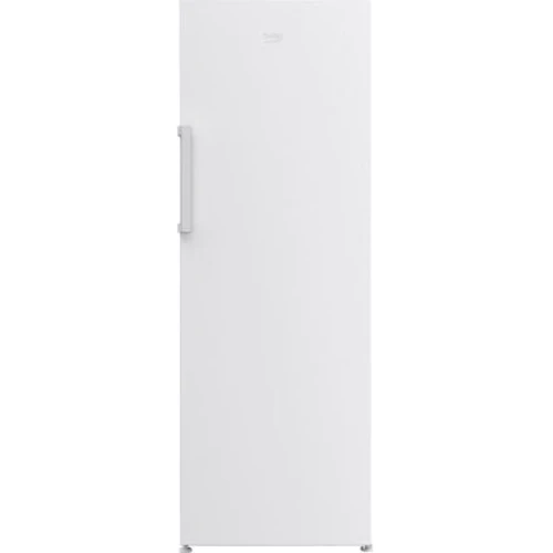 Морозильная камера Beko RFNK290T21W: Количество дверей 1