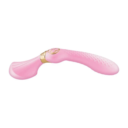 Вибратор Shunga - Zoa Intimate Massager Light Pink