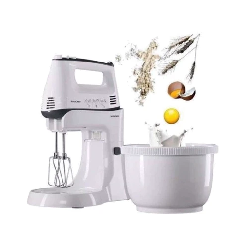 Миксер Silver Crest SHMS 300 C2: Тип стационарный / ручной