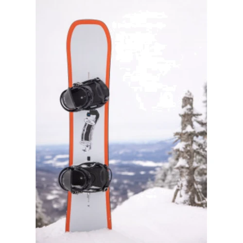 Доска для сноуборда BURTON (235951) GOOD COMPANY 2024 NO COLOR 159 см (9010510544100): Длина доски 159 см