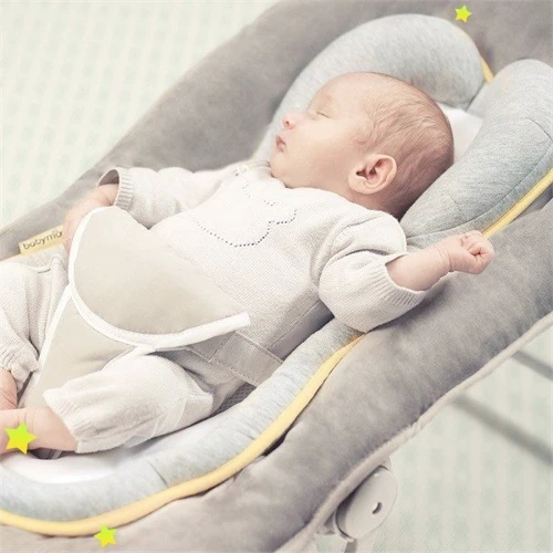 Матрасик Babymoov анатомический Cosymorpho fresh (A050409): Тип матраса беспружинный