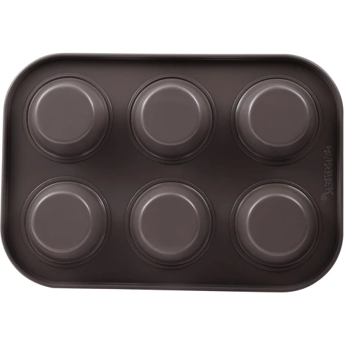 Набор форм для выпечки Bergner Bakeware lovers BG-37197-CO 2 предмета (00000025195): Форма Прямоугольная / круглая