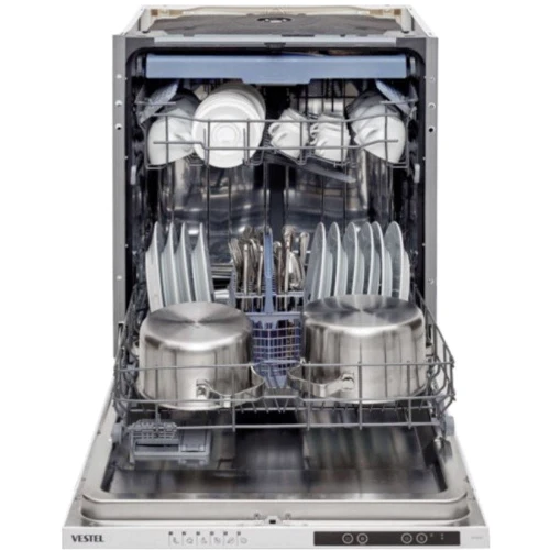 Посудомойка Vestel DWII1E6A1W: Расход воды, л 9
