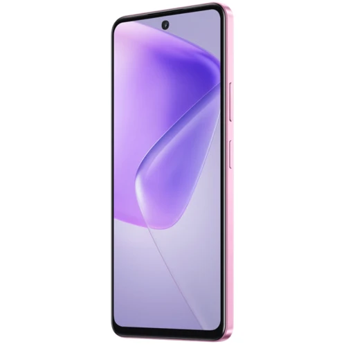 Смартфон Infinix Hot 50 8/256Gb NFC Blossom Pink (UA UCRF): Процессор Mediatek Dimensity 6300 (6 nm) Octa-core (2x2.4 GHz Cortex-A76 & 6x2.0 GHz Cortex-A55)