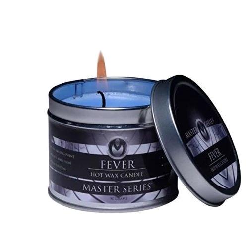 Fever Hot Wax Candle масажна свічка