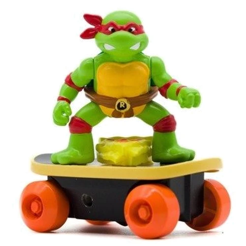 Игровая фигурка TMNT Funrise Черепашки-ниндзя Скейтбордист с лаунчером Рафаэль (71043): Тип Игровая фигурка
