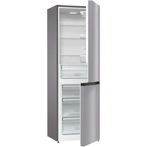 Холодильник Gorenje RK6191ES4: Тип xолодільнік двокамерний