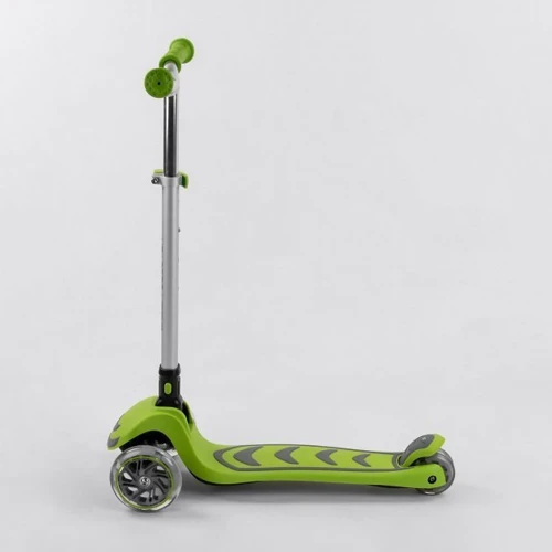 Самокат Best Scooter Maxi зеленый (Y-00436): Тип колес литые