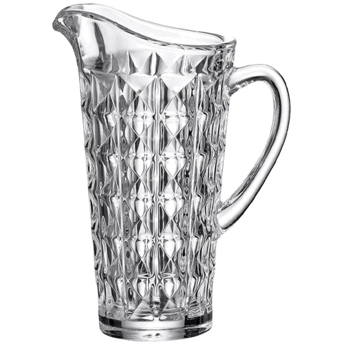 Кувшин Bohemia Diamond для сока 1.25 л (8060)