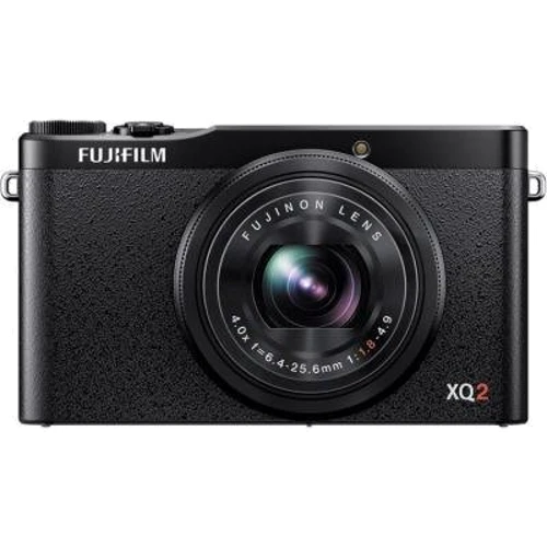 Fujifilm FinePix XQ2 Black Официальная гарантия