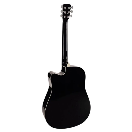 Електро-акустична гітара Nashville GSD-60-CE (Sunburst): Розмір Полноразмерная
