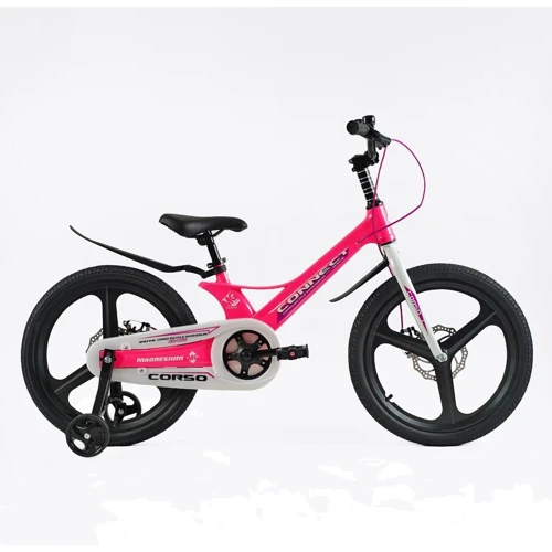 Детский велосипед 2-х колесный Corso CONNECT 20" (MG-20557): Тип 2х колесный велосипед