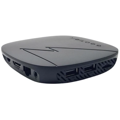 Приставка Smart TV Geotex GTX-R3i (4GB/32GB): Операционная система Android 11.0