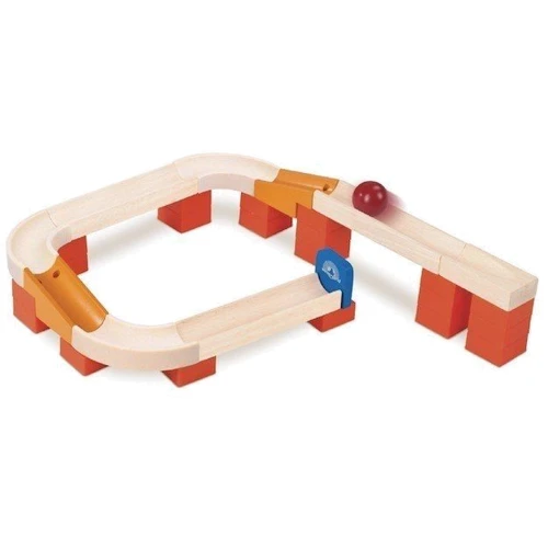 Конструктор Wonderworld TRIX TRACK Поворот (WW-7004)