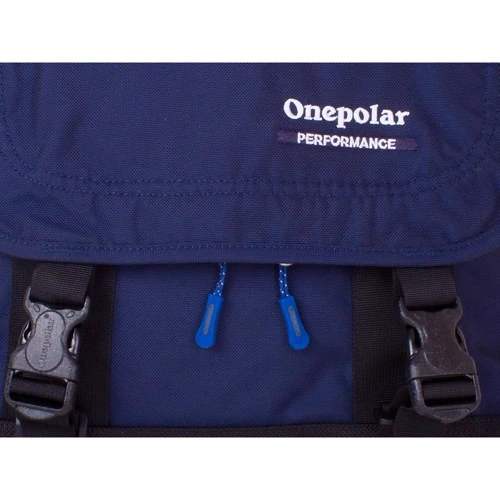 Мужская сумка почтальонка Onepolar синяя (W5238-navy): Страна производитель Китай