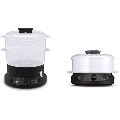 Пароварка Tefal VC139810: Тип управления Электронный