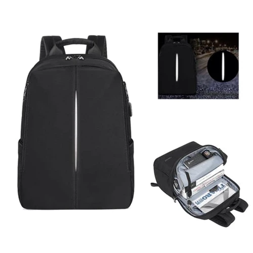 Сумка для ноутбуков Tigernu 15,6" T-B3892 Black фото 6