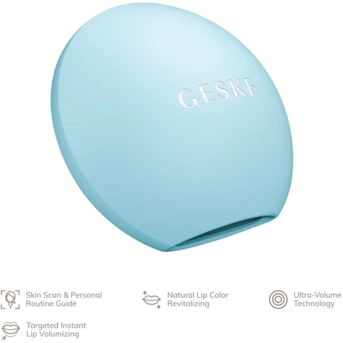 Устройство для увеличения объема губ GESKE Lip Volumizer&Booster 4в1 Small turquoise: Тип Устройство для увеличения объема губ