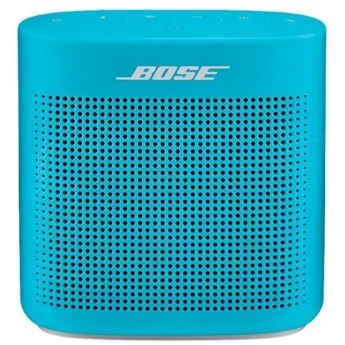 Акустика Bose SoundLink Color Bluetooth Speaker II, Aquatic Blue (752195-0500) фото 6