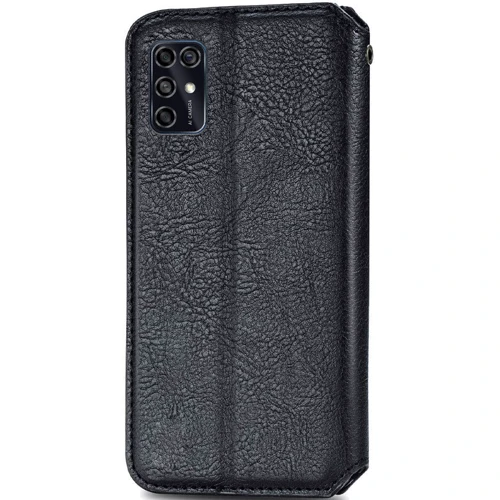 Чохол для телефона Mobile Case Getman Cubic Black для ZTE Blade V2020 Smart: Сумісність ZTE Blade V2020 Smart