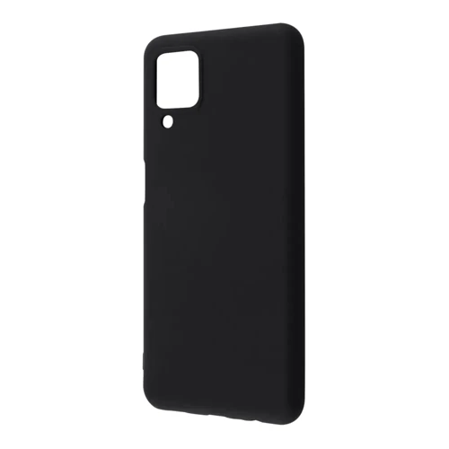 Чохол для телефона WAVE Colorful Case Black для Samsung A125 Galaxy A12 / M127 Galaxy M12