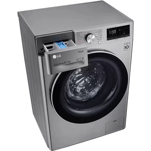 Стиральная машина LG F2V5GG9T: Класс энергопотребления A