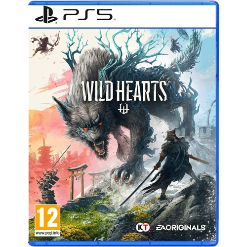 Wild Hearts (PS5)