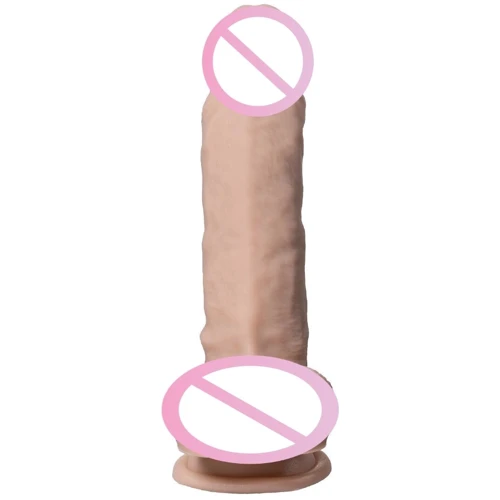 Фаллоимитатор SilexD Vetus Real Skin Flesh (8in MODEL 1)