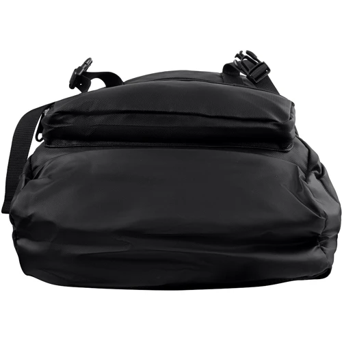 Мужской рюкзак Spacetrek черный (VT-19-671-black): Тип ручки Плечевой ремень, Короткая ручка