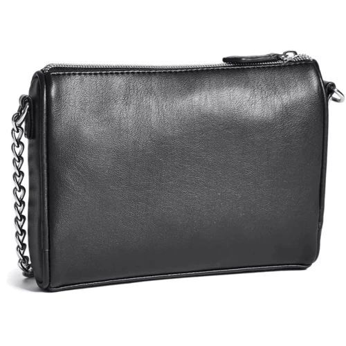 Жіноча сумка крос боді GUESS чорна (843061105730): Тип Сумки