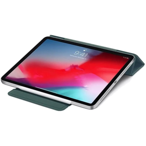 Аксессуар для iPad BeCover Case Book Magnetic Buckle Dark Green (706601) for iPad Pro 11" (2018-2022) фото 4