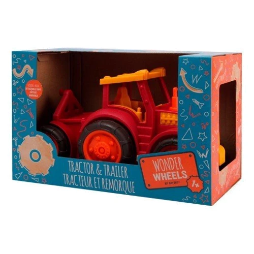 Баттатомобиль Battat - Трактор